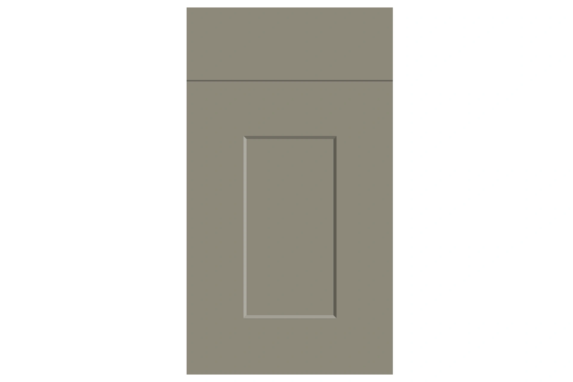 kitchen-door-carrick-matt-dakkar-p-1 Carrick replacement kitchen door and drawer front in Matt Dakkar