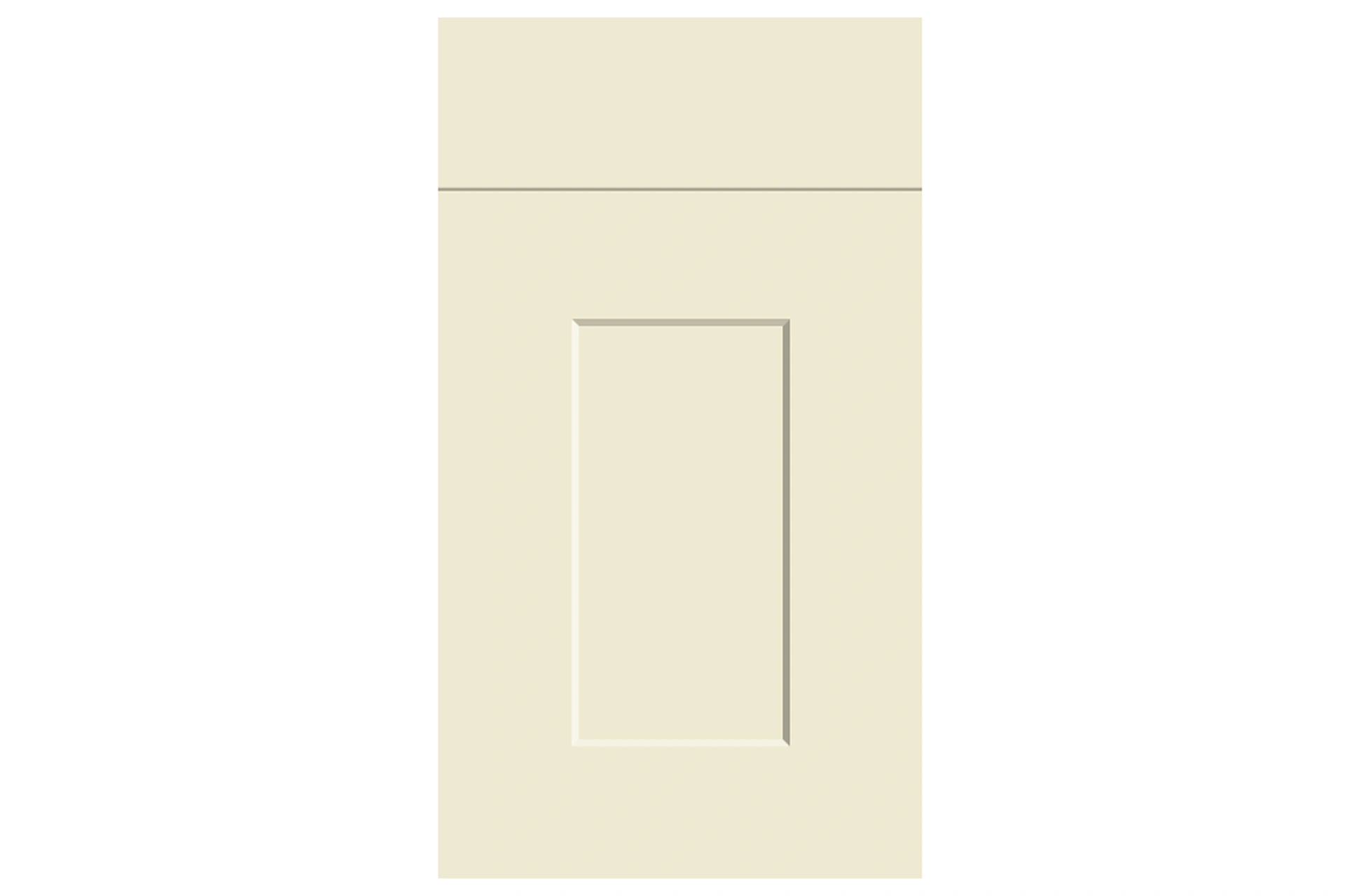 kitchen-door-carrick-supermatt-alabaster-p-1 Carrick replacement kitchen door and drawer front in Supermatt Alabaster