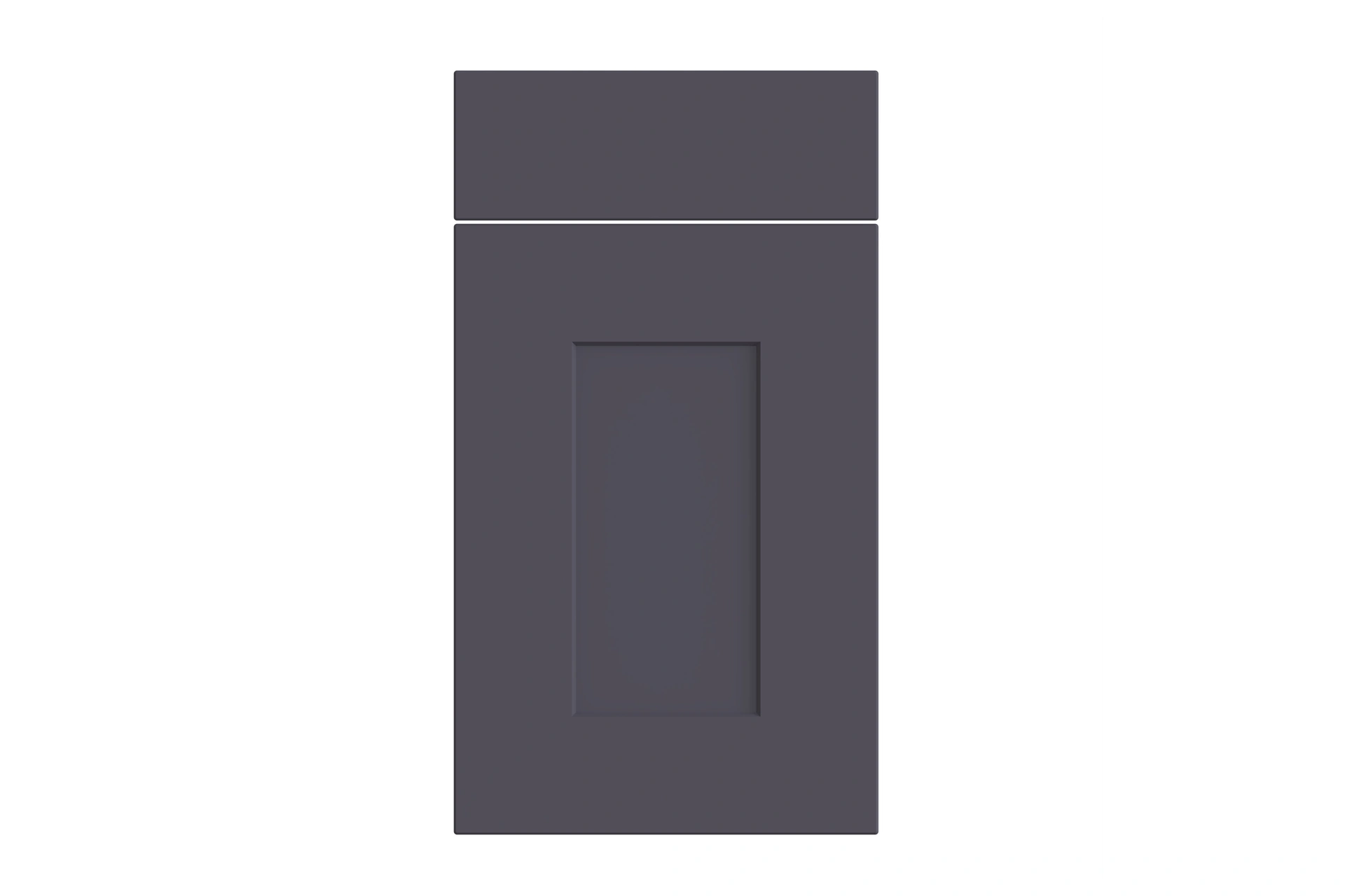 kitchen-door-carrick-supermatt-indigo-blue-p-1 Carrick replacement kitchen door and drawer front in Supermatt Indigo Blue