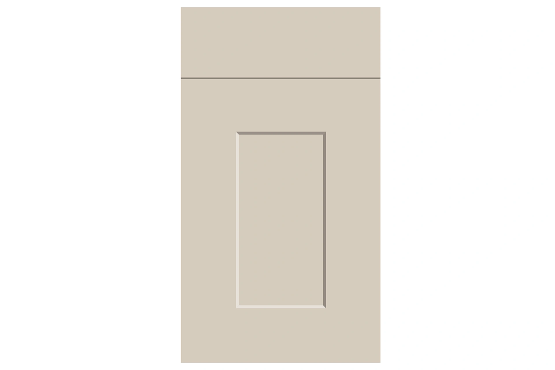kitchen-door-carrick-supermatt-taupe-grey-2-p-1 Carrick replacement kitchen door and drawer front in Supermatt Taupe Grey 2