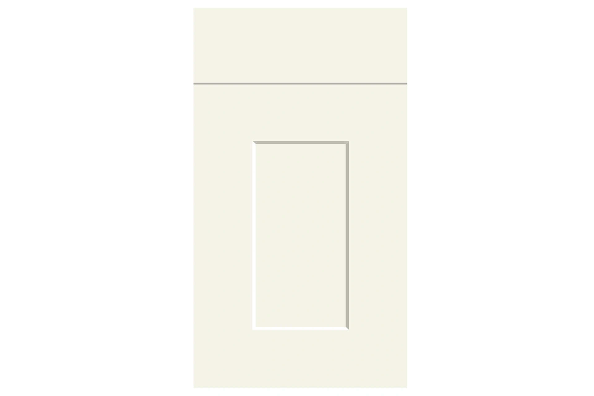 kitchen-door-carrick-supermatt-white-grey-p-1 Carrick replacement kitchen door and drawer front in Supermatt White Grey