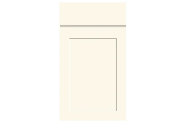 Elland replacement kitchen door and drawer front in Antique White