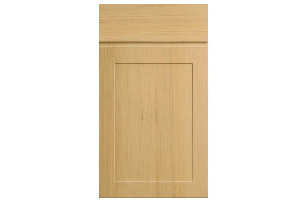 Elland replacement kitchen door and drawer front in Lissa Oak