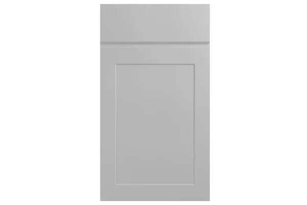 Elland replacement kitchen door and drawer front in Matt Dove Grey