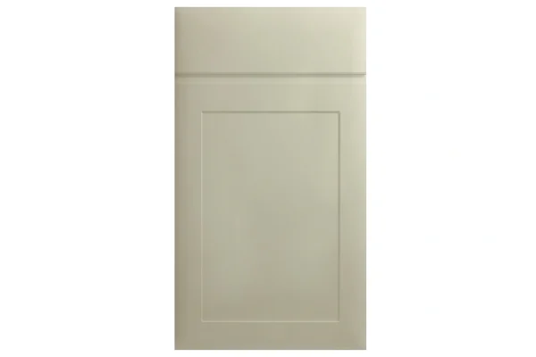 Elland replacement kitchen door and drawer front in Matt Mussel