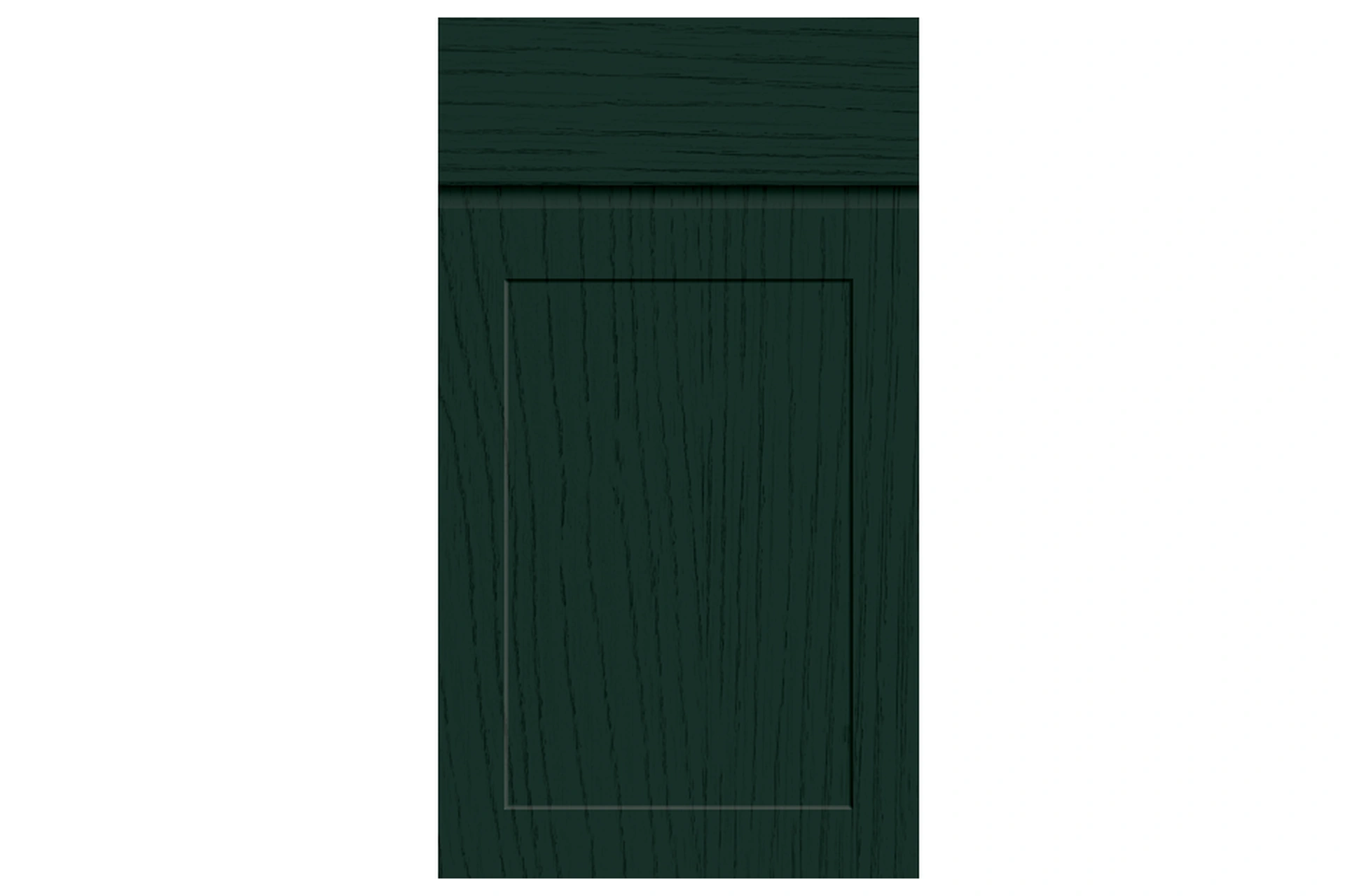 kitchen-door-elland-paint-flow-matt-fir-green-1-p-1 Elland replacement kitchen door and drawer front in Paint Flow Matt Fir Green 1