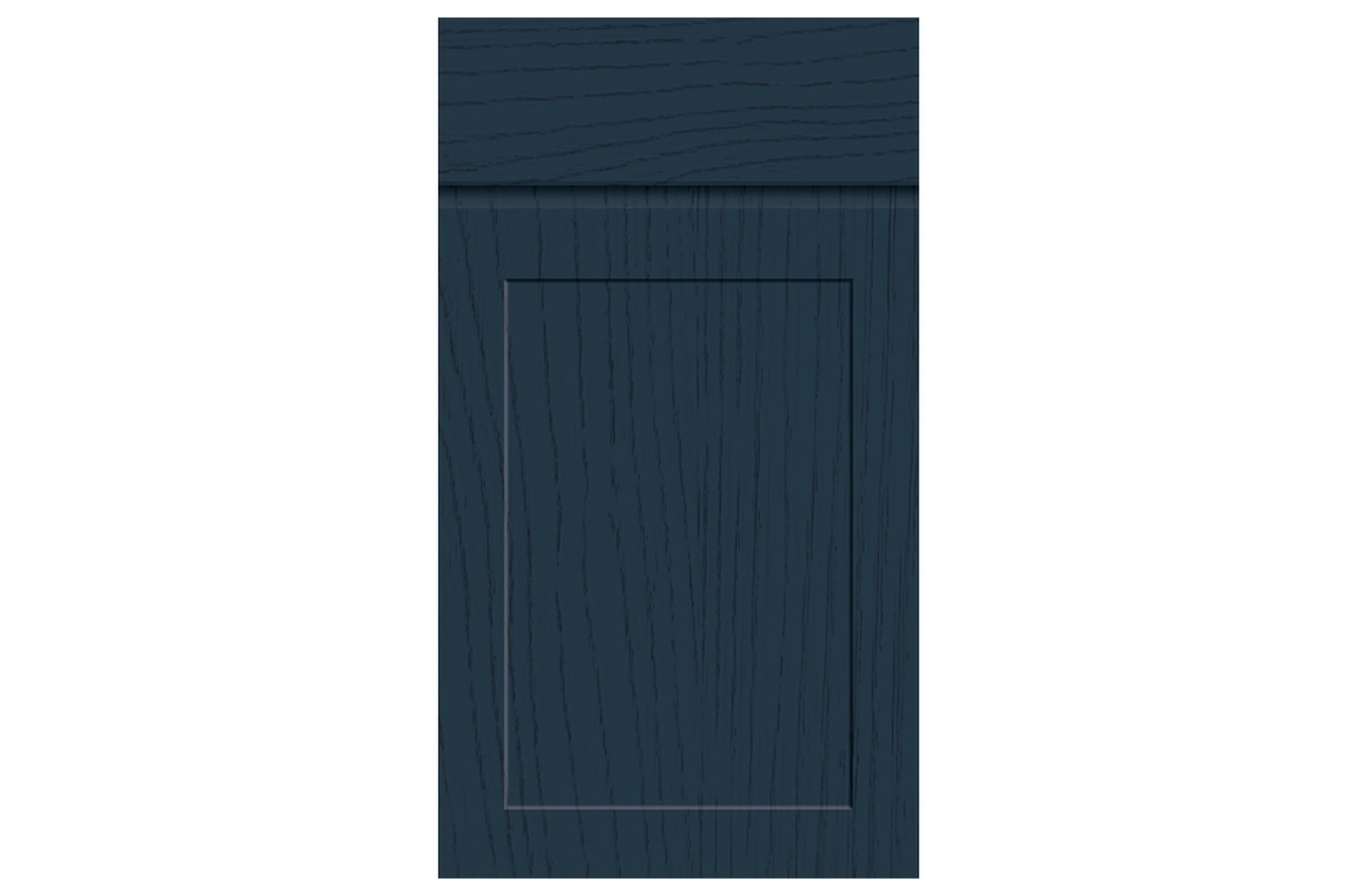 kitchen-door-elland-paint-flow-matt-indigo-blue-p-1 Elland replacement kitchen door and drawer front in Paint Flow Matt Indigo Blue
