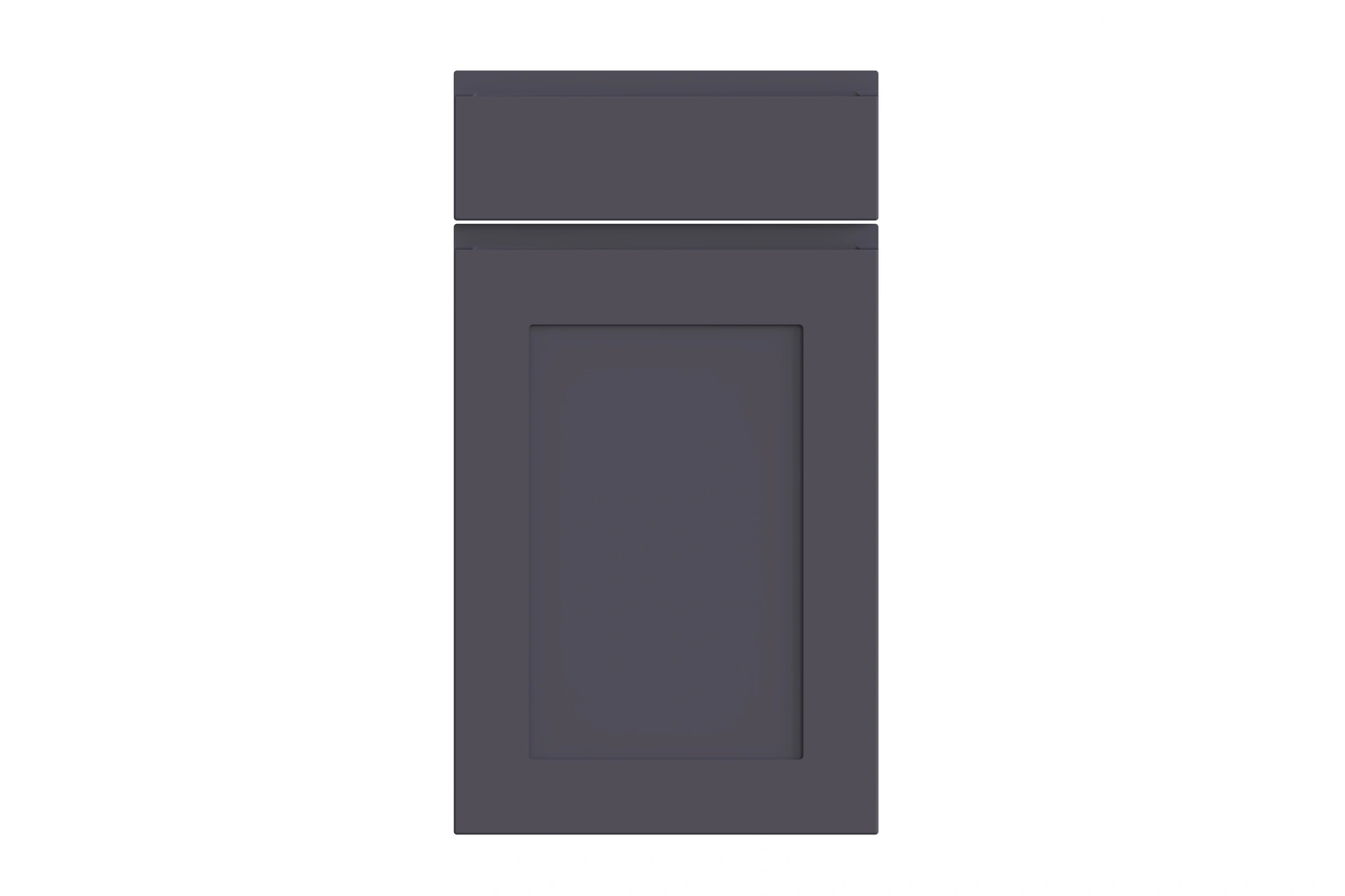 kitchen-door-elland-supermatt-indigo-blue-p-1 Elland replacement kitchen door and drawer front in Supermatt Indigo Blue
