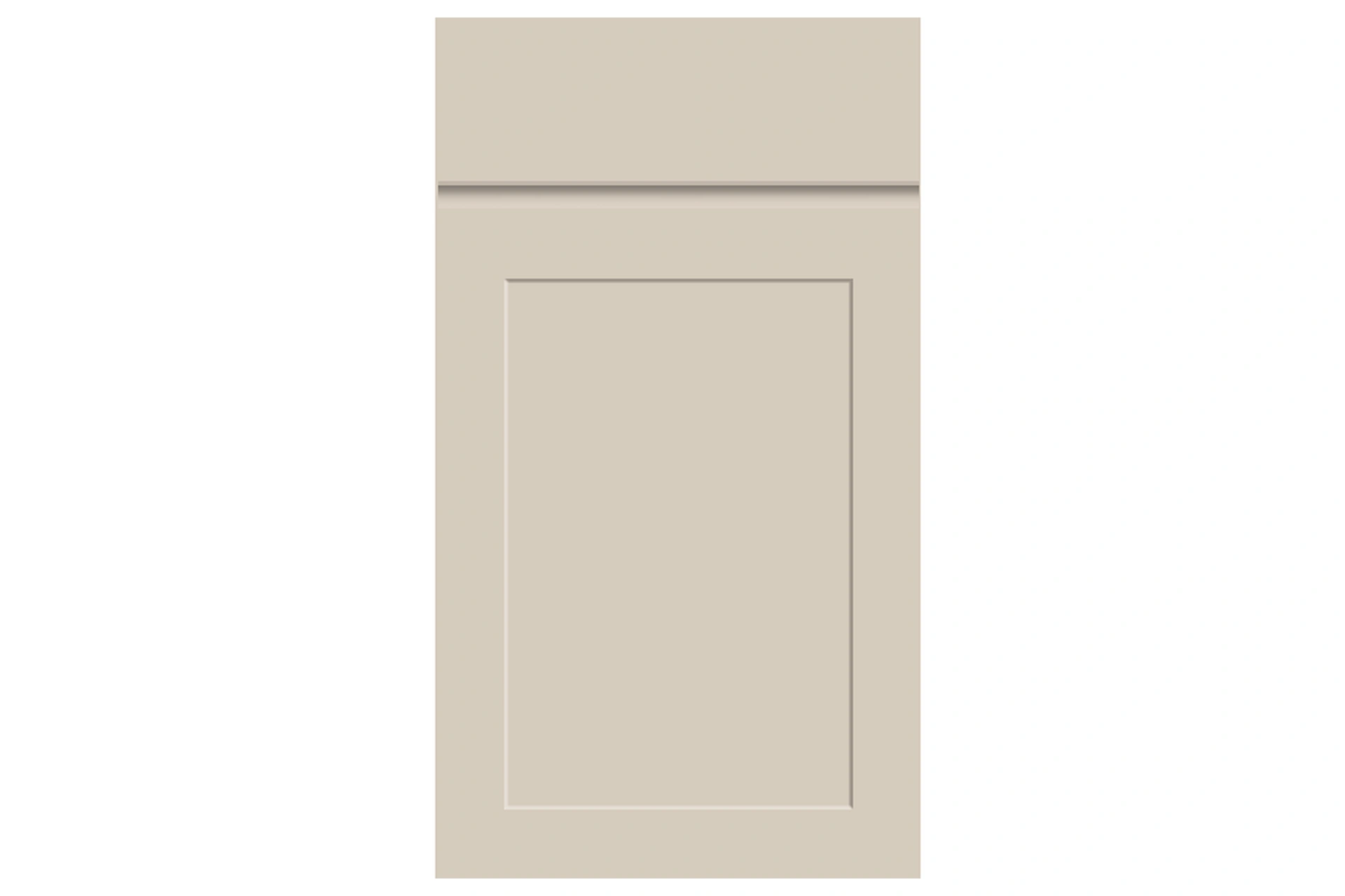 kitchen-door-elland-supermatt-taupe-grey-2-p-1 Elland replacement kitchen door and drawer front in Supermatt Taupe Grey 2
