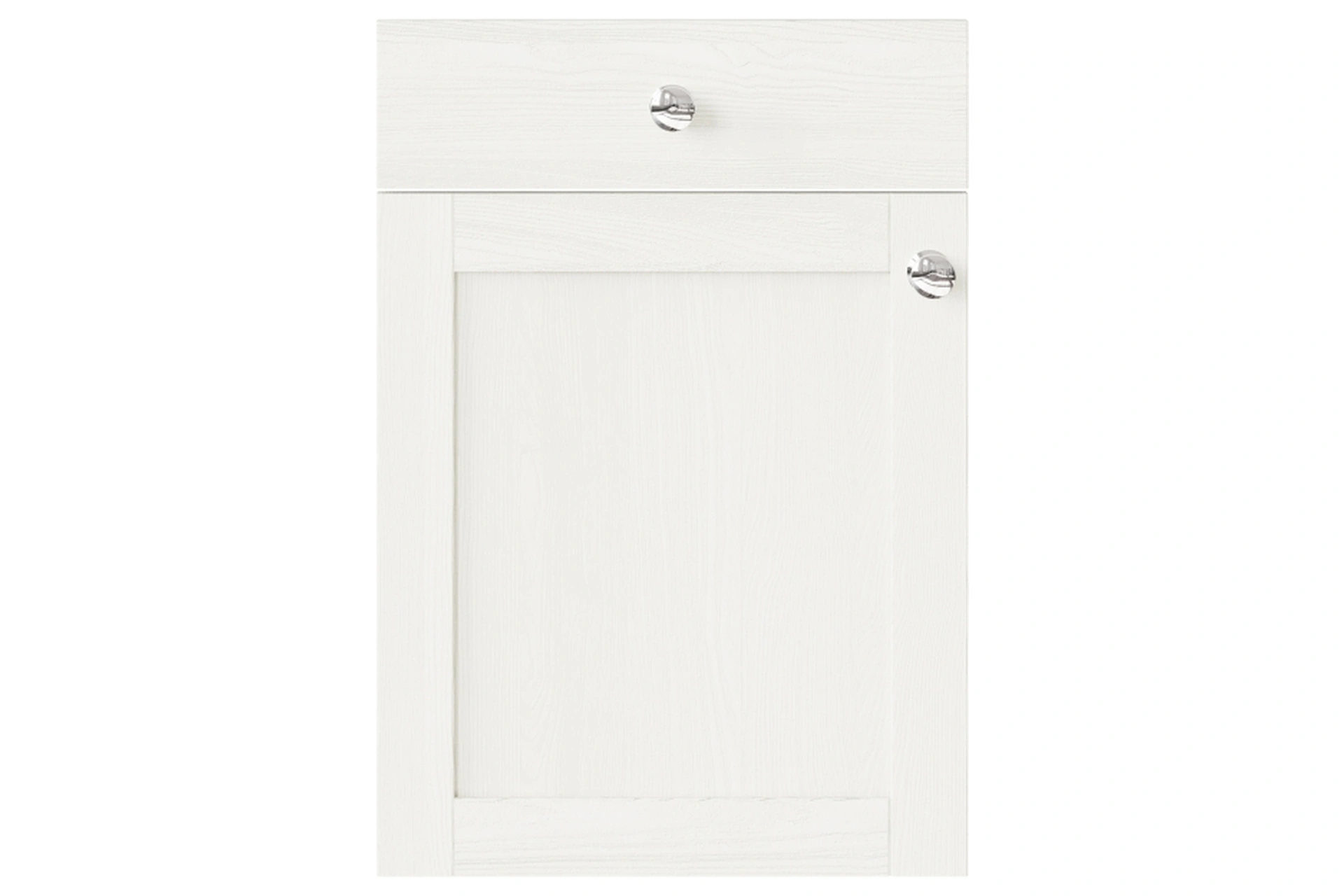 kitchen-door-waterford-woodgrain-white-c-op-1 Waterford replacement kitchen door and drawer front in Woodgrain White C Op 1
