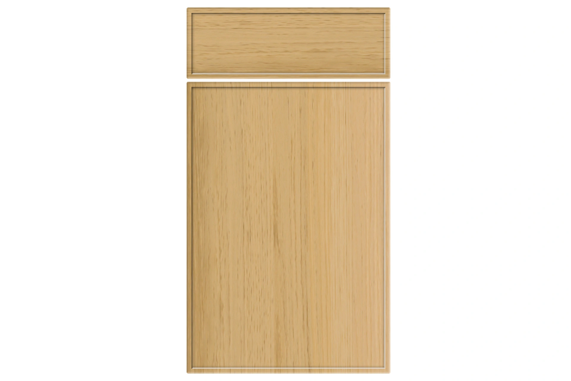 kitchen-door-aysgarth-lissa-oak-p-1 Aysgarth replacement kitchen door and drawer front in Lissa Oak