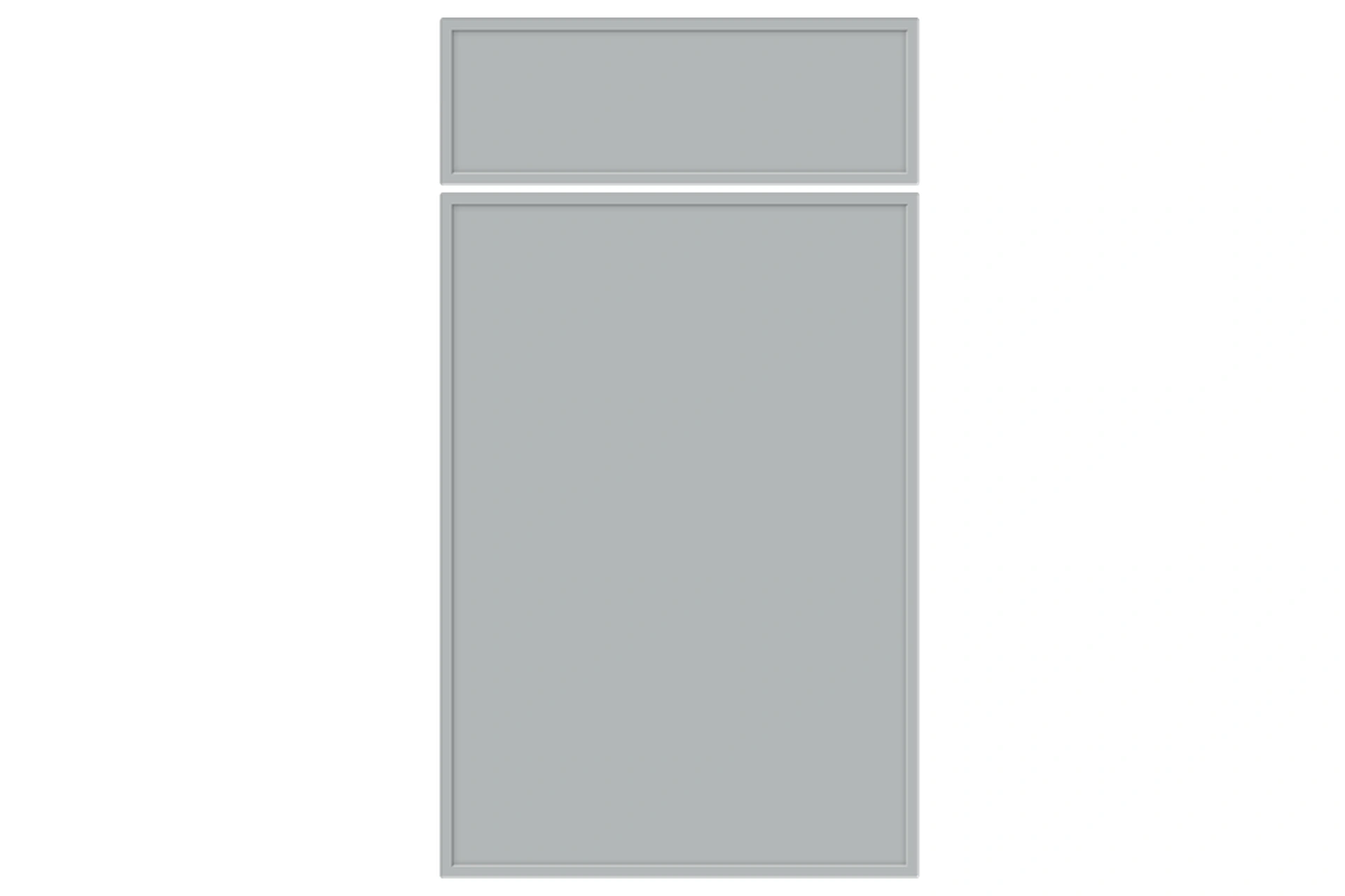 kitchen-door-aysgarth-matt-dove-grey-p-1 Aysgarth replacement kitchen door and drawer front in Matt Dove Grey
