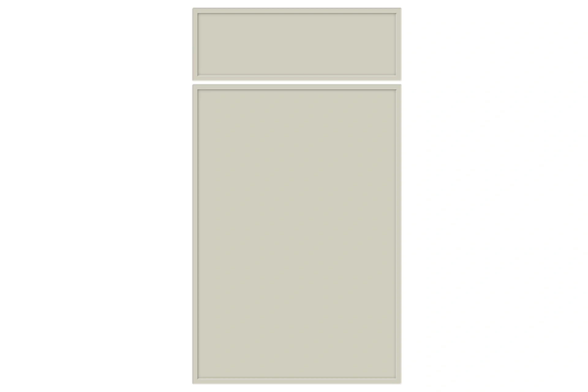 kitchen-door-aysgarth-matt-mussel-p-1 Aysgarth replacement kitchen door and drawer front in Matt Mussel