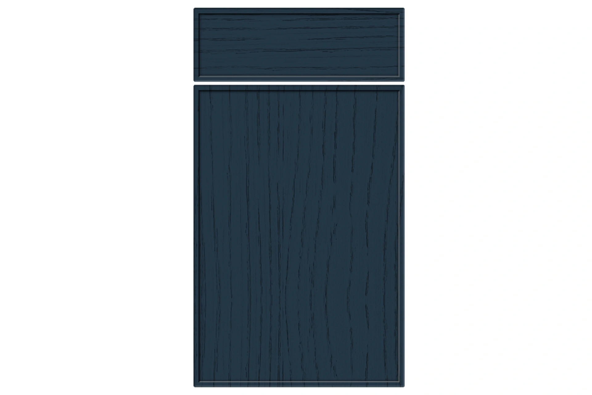 kitchen-door-aysgarth-paintflow-matt-indigo-blue-p-1 Aysgarth replacement kitchen door and drawer front in Paint Flow Matt Indigo Blue
