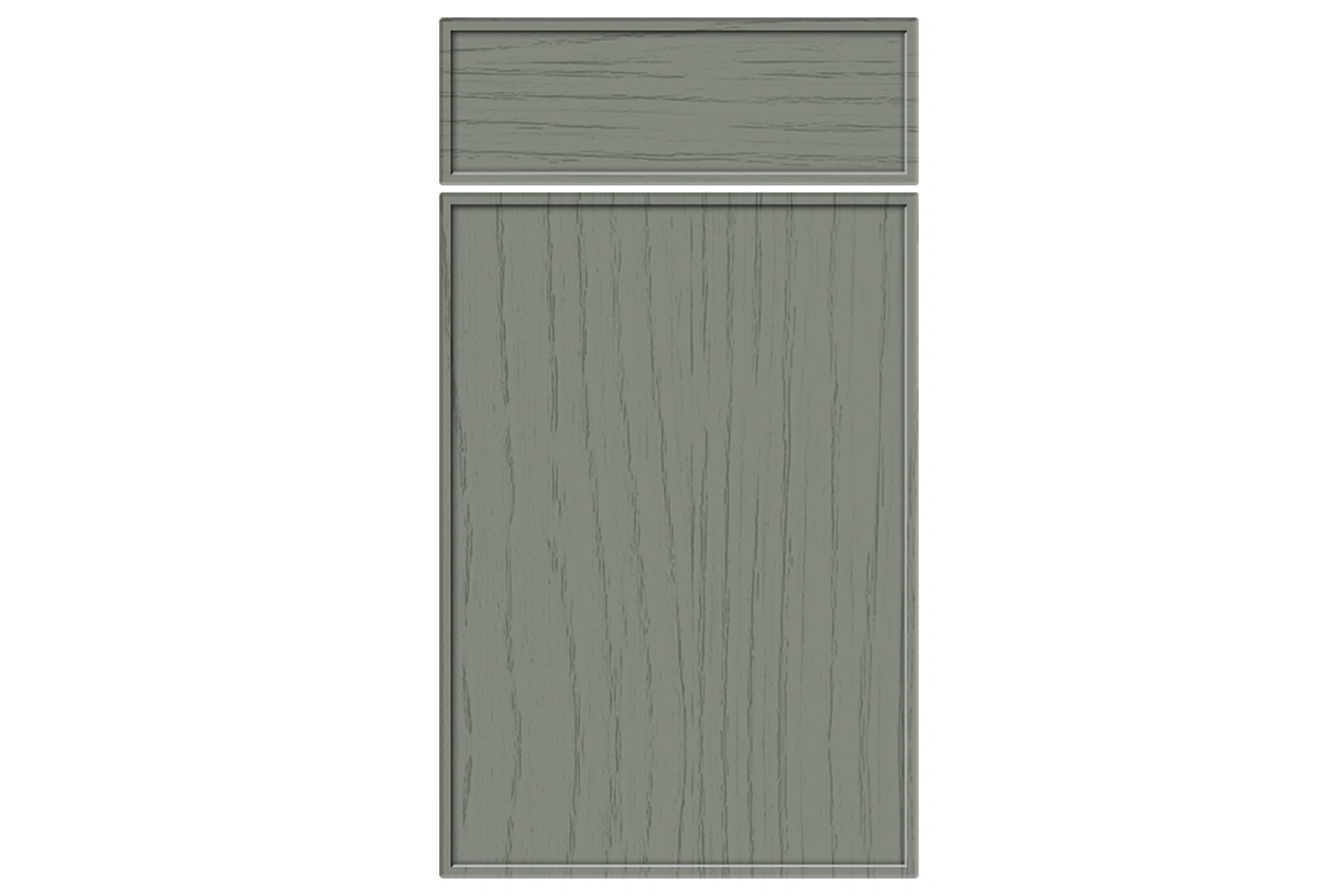 kitchen-door-aysgarth-paintflow-matt-sage-green-p-1 Aysgarth replacement kitchen door and drawer front in Paint Flow Matt Sage Green