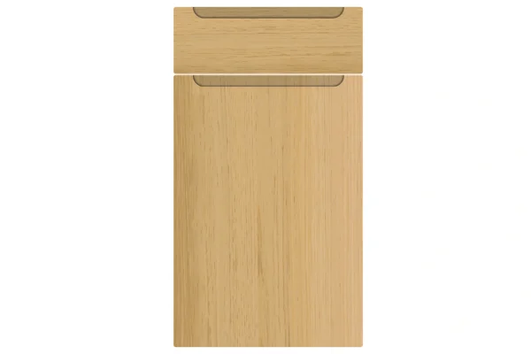 Chelsea replacement kitchen door and drawer front in Lissa Oak