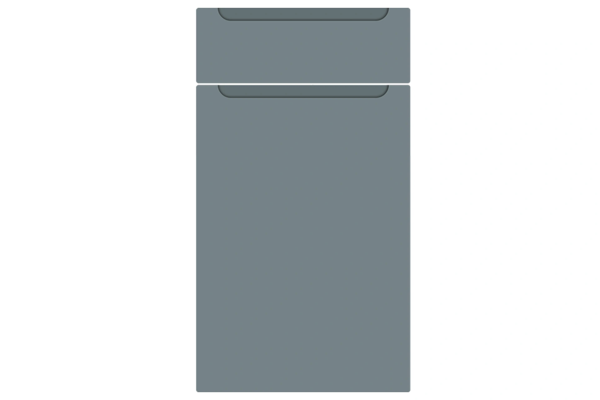 kitchen-door-chelsea-supermatt-mood-grey-2-p-1 Chelsea replacement kitchen door and drawer front in Supermatt Mood Grey 2