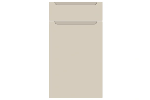 kitchen-door-chelsea-supermatt-taupe-grey-2-p-1 Chelsea replacement kitchen door and drawer front in Supermatt Taupe Grey 2
