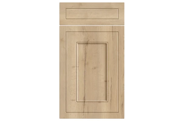 Helmsley replacement kitchen door and drawer front in Halifax Natural Oak