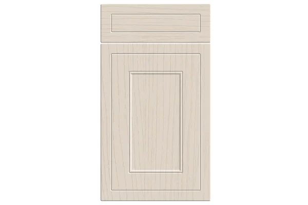 Helmsley replacement kitchen door and drawer front in Paint Flow Taupe Grey