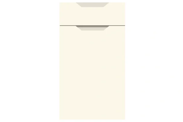 Integra replacement kitchen door and drawer front in Antique White