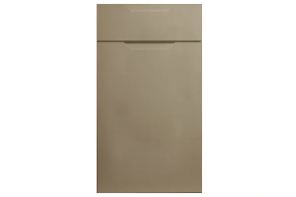 Integra replacement kitchen door and drawer front in Matt Dakkar