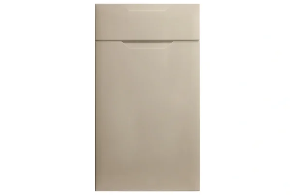 Integra replacement kitchen door and drawer front in Matt Mussel