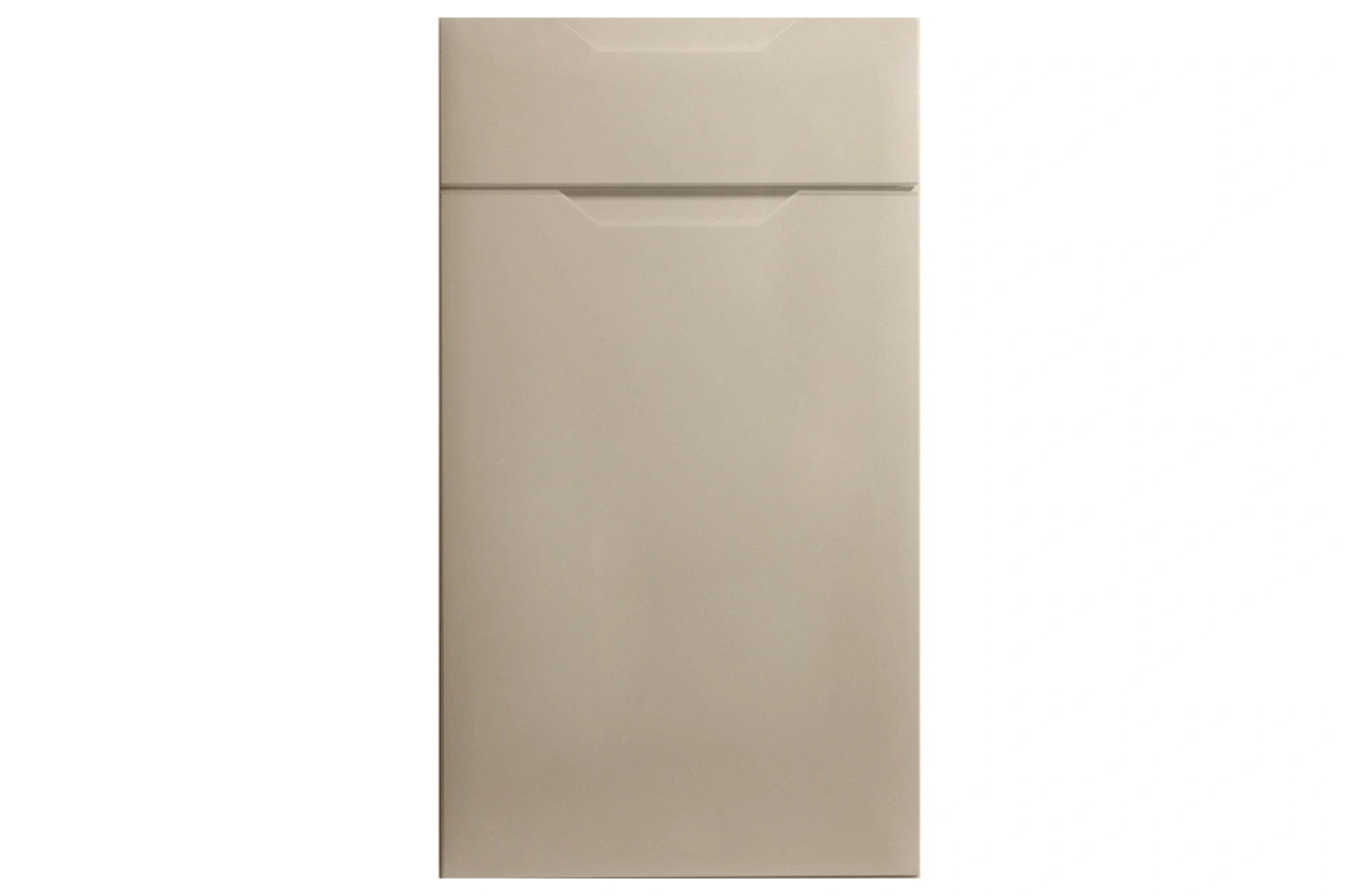 kitchen-door-integra-matt-mussel-p-1 Integra replacement kitchen door and drawer front in Matt Mussel