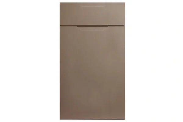 Integra replacement kitchen door and drawer front in Matt Stone Grey