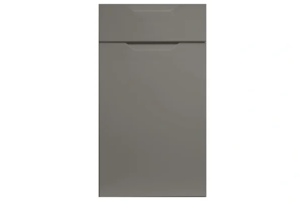 Integra replacement kitchen door and drawer front in Matt Taupe