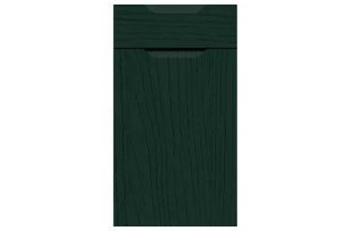 Integra replacement kitchen door and drawer front in Paint Flow Matt Fir Green 1