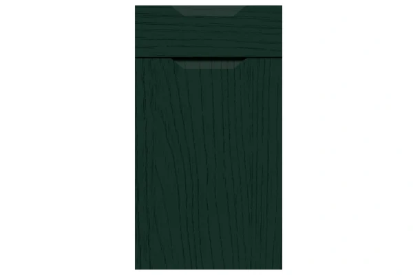 Integra replacement kitchen door and drawer front in Paint Flow Matt Fir Green 2