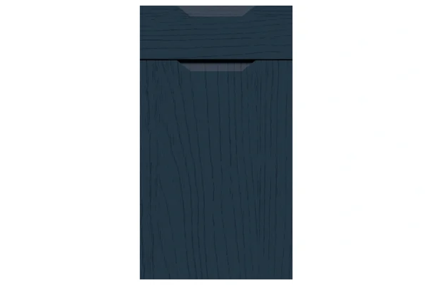 Integra replacement kitchen door and drawer front in Paint Flow Matt Indigo Blue 1