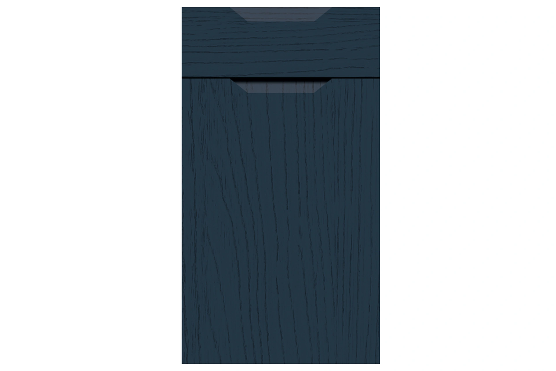 kitchen-door-integra-paint-flow-matt-indigo-blue-2-p-1 Integra replacement kitchen door and drawer front in Paint Flow Matt Indigo Blue 2