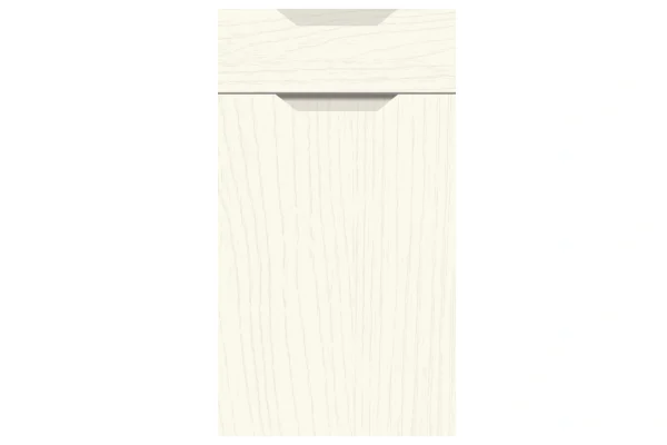 Integra replacement kitchen door and drawer front in Paint Flow Matt White 1