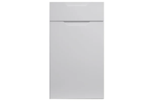 Integra replacement kitchen door and drawer front in Porcelain White