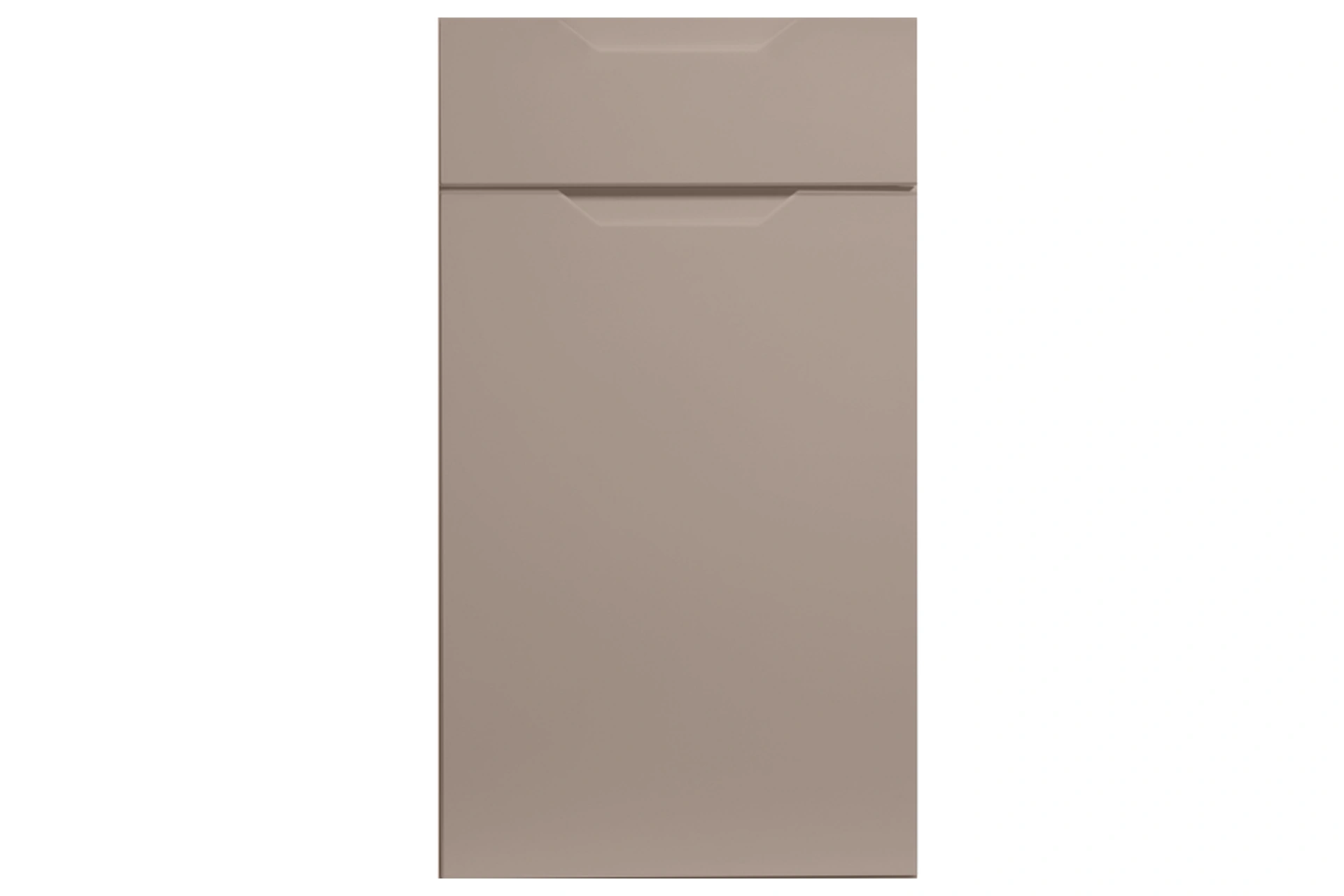 kitchen-door-integra-supermatt-cashmere-p-1 Integra replacement kitchen door and drawer front in Supermatt Cashmere