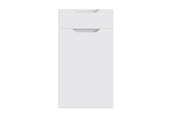 Integra replacement kitchen door and drawer front in Supermatt White