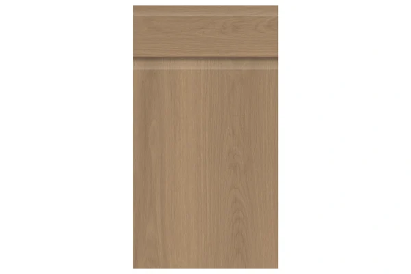 Knebworth replacement kitchen door and drawer front in Canella Oak
