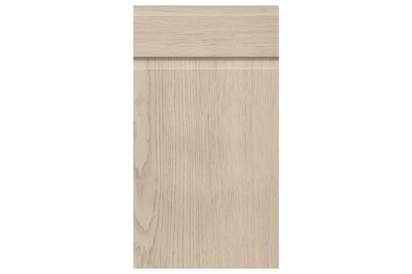 Knebworth replacement kitchen door and drawer front in Cremona Oak Cotta