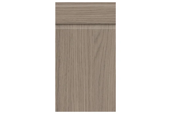 Knebworth replacement kitchen door and drawer front in Grey Vicenza Oak