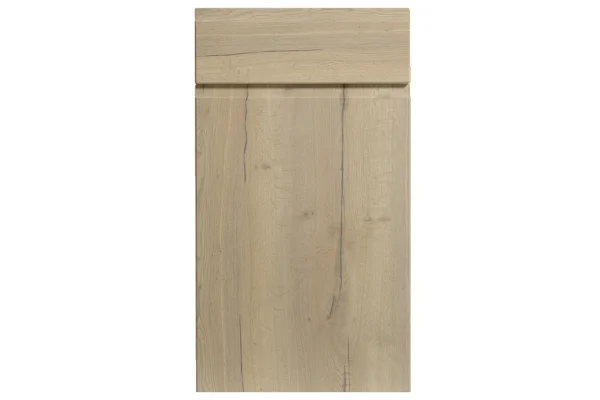 Knebworth replacement kitchen door and drawer front in Halifax Oak Natural