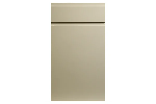 Knebworth replacement kitchen door and drawer front in Ivory