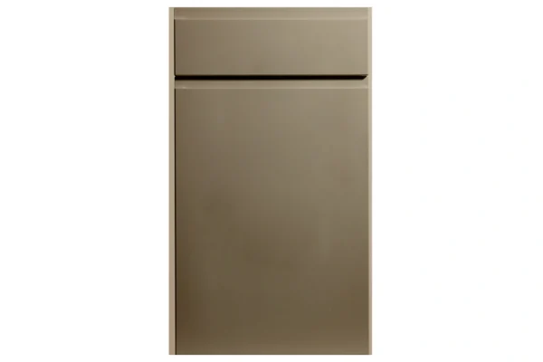 Knebworth replacement kitchen door and drawer front in Matt Dakkar