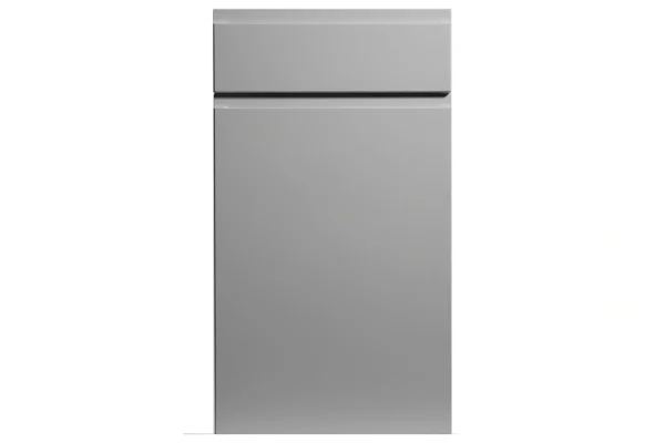 Knebworth replacement kitchen door and drawer front in Matt Dove Grey