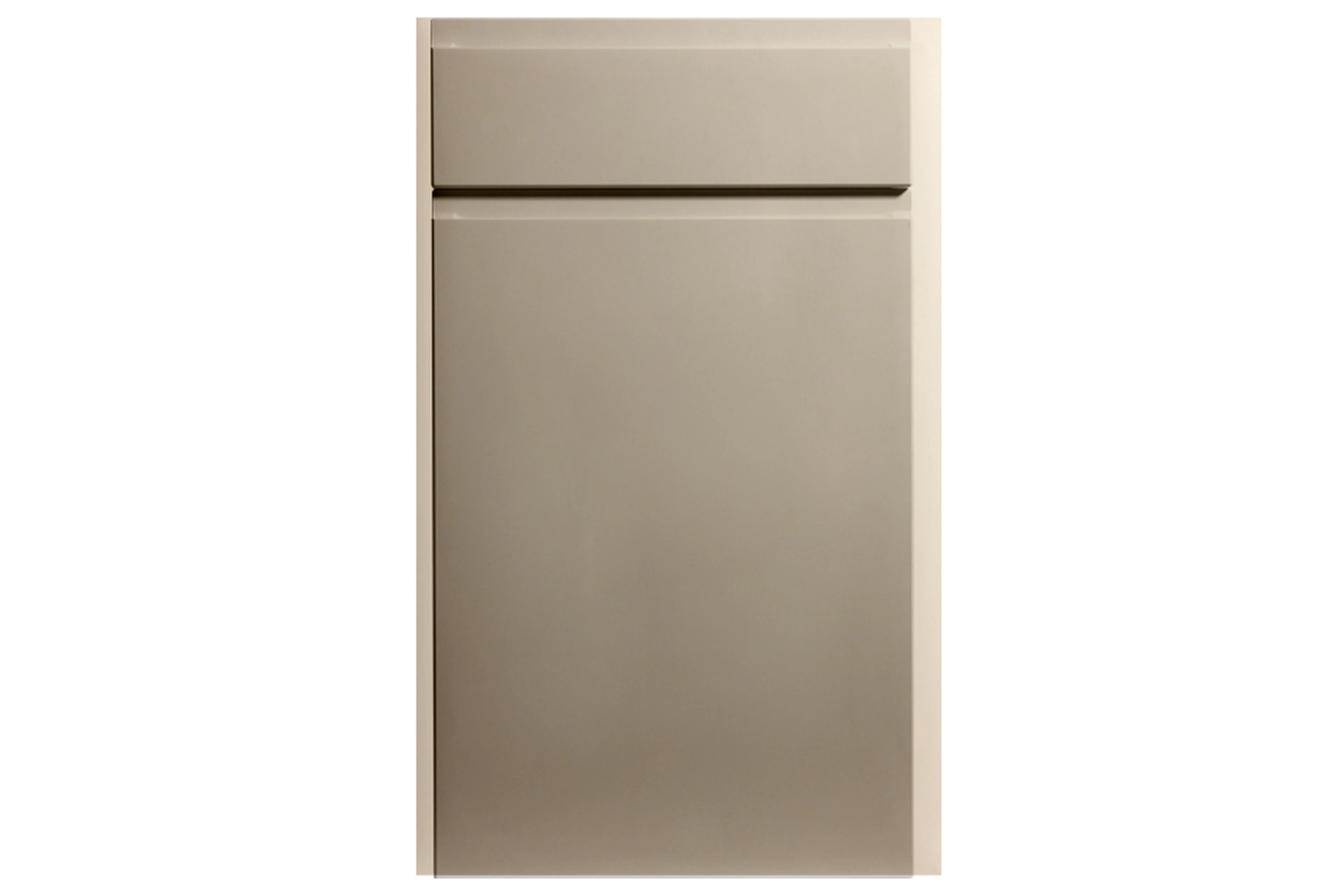 kitchen-door-knebworth-matt-mussel-p-1 Knebworth replacement kitchen door and drawer front in Matt Mussel