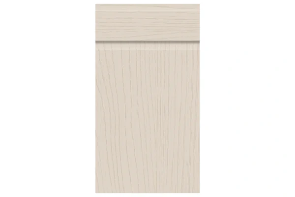 Knebworth replacement kitchen door and drawer front in Paint Flow Taupe Grey