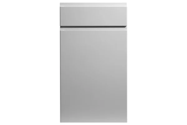 Knebworth replacement kitchen door and drawer front in Porcelain