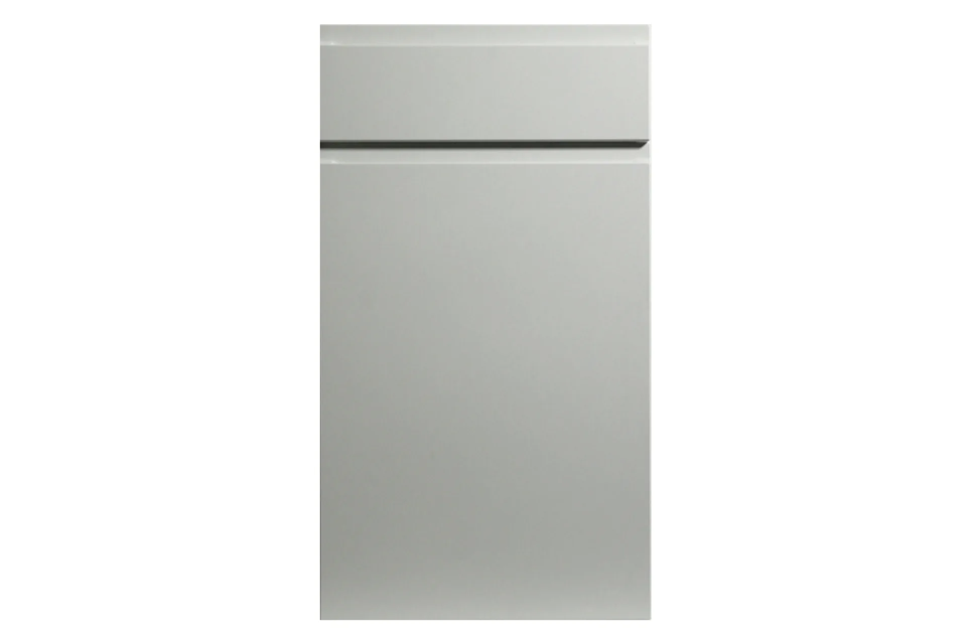 kitchen-door-knebworth-satin-white-p-1 Knebworth replacement kitchen door and drawer front in Satin White