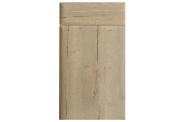Lincoln replacement kitchen door and drawer front in Halifax Oak Natural